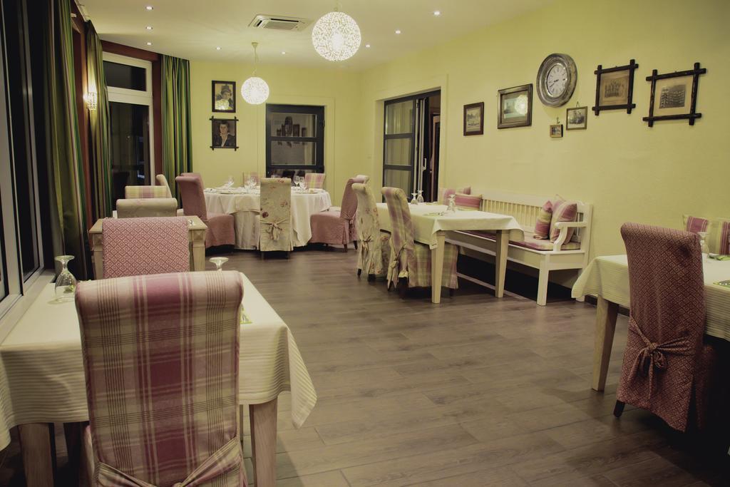 Diva Kacica Restaurant & Pansion